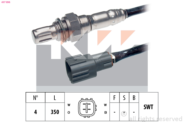 KW Lambdaszonda 497898_KW